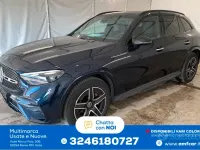 Usata Mercedes GLC220 AMG line 194 CV (142 kW) 2023 Bluazzurro SUV