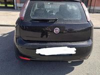 Usata Fiat Punto Evo 2012 Nero Utilitaria
