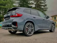 Usata BMW X1 M Sport 136 CV (100 kW) 2024 Grigio SUV