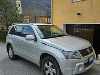 Usata Suzuki Grand Vitara 129 CV (94 kW) 2008 Grigio SUV