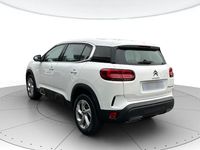 Usata Citroën C5 Aircross Feel 130 CV (95 kW) 2022 Bianco SUV