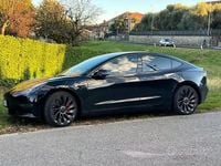 Usata Tesla Model 3 Performance 461 kW (627 CV) 2023 Nero Berlina