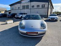 Usata Porsche 996 301 CV (221 kW) 1999 Grigio Coupé