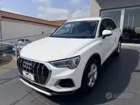Usata Audi Q3 S-Line 150 CV (110 kW) 2020 Bianco SUV