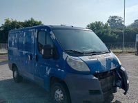 Usata Fiat Ducato 110 CV (80 kW) 2010 Blu Furgone