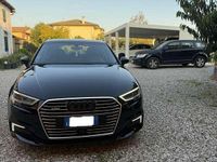 Usata Audi A3 Admired 204 CV (150 kW) 2020 Nero Berlina