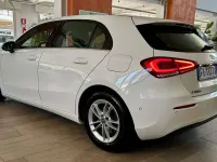 Usata Mercedes A180 Business 116 CV (85 kW) 2019 Bianco Berlina
