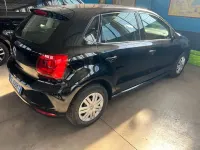 Usata VW Polo Business 60 CV (44 kW) 2017 Nero Berlina