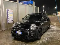 Usata Mini Cooper S 178 CV (130 kW) 2020 Nero Utilitaria