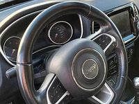 Usata Jeep Compass 2019 Bianco SUV