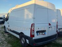 Usata Renault Master 125 CV (91 kW) 2014 Bianco pastello Berlina