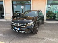 Usata Mercedes GLB180 Business 116 CV (85 kW) 2021 Nero SUV