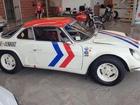 Usata Renault Alpine A110 80 CV (58 kW) 1973 Bianco Coupé