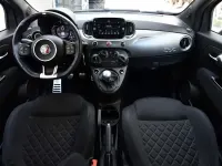 Usata Abarth 595 Turismo 165 CV (121 kW) 2022 Grigio Utilitaria