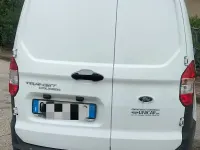 Usata Ford Transit Courier 100 CV (73 kW) 2021 Bianco Furgone
