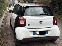 Usata Smart ForFour Electric Drive 2018 Bianco Berlina