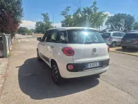 Usata Fiat 500L 80 CV (58 kW) 2014 Bianco Monovolume