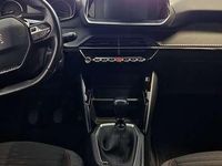 Usata Peugeot 208 Active 102 CV (75 kW) 2020 Grigio Utilitaria