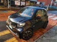 Usata Smart ForTwo Coupé 84 CV (61 kW) 2015 Nero Coupé