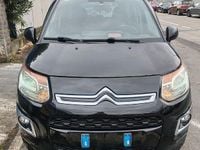 Usata Citroën C3 Picasso 99 CV (72 kW) 2017 Nero Monovolume