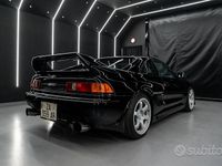 Usata Toyota MR2 1994 Nero Cabrio