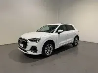 Usata Audi Q3 S-Line 245 CV (180 kW) 2024 Bianco arkona SUV