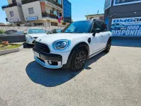 Usata Mini Cooper D Countryman 150 CV (110 kW) 2017 Bianco SUV
