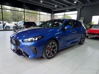 Usata BMW 118 M Sport 150 CV (110 kW) 2024 Blu Utilitaria