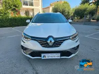 Usata Renault Mégane IV RS Line 91 CV (66 kW) 2020 Bianco Station wagon