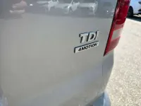 Usata VW Multivan Comfortline 179 CV (131 kW) 2012 Argento Monovolume