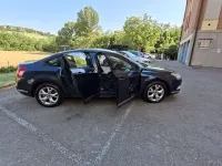 Usata Citroën C5 Dynamique 140 CV (102 kW) 2010 Bluazzurro Berlina