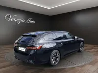 Usata BMW 520 M Sport 189 CV (139 kW) 2025 Nero Station wagon