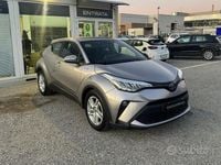 Usata Toyota C-HR Business Edition 98 CV (72 kW) 2021 Grigio SUV