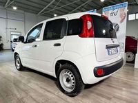 Usata Fiat Panda Pop 69 CV (50 kW) 2019 Bianco Utilitaria