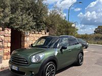 Usata Mini Countryman 2016 Nero SUV