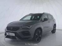 Usata Cupra Ateca 150 CV (110 kW) 2023 Grigio SUV