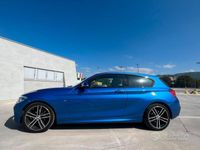 usata BMW 120 serie 1 msport i 2019