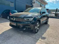 Usata Volvo XC40 Core 80 kW (109 CV) 2023 Nero SUV