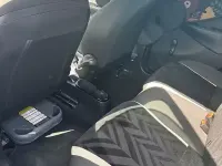 Usata Lancia Ypsilon 69 CV (50 kW) 2018 Nero Utilitaria