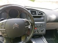 Usata Citroën C4 109 CV (80 kW) 2011 Nero Utilitaria