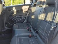 Usata Mercedes A180 109 CV (80 kW) 2015 Bianco Berlina