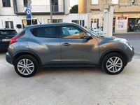 Usata Nissan Juke Acenta 110 CV (80 kW) 2015 Grigio SUV