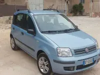 Usata Fiat Panda Dynamic 69 CV (50 kW) 2008 Utilitaria