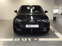 Nouvelle Audi A3 Advanced Plus 150 ch (110 kW) 2026 Noir Berline