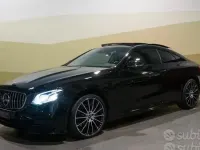 Usata Mercedes 220 194 CV (142 kW) 2020 Nero Coupé