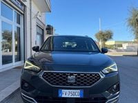 Usata Seat Tarraco 4Drive 150 CV (110 kW) 2019 Grigio SUV
