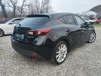 Usata Mazda 3 Exceed 150 CV (110 kW) 2017 Nero Berlina