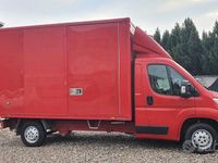 Usata Citroën Jumper 140 CV (102 kW) 2020 Rosso pastello Monovolume