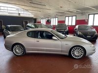 Usata Maserati Coupé 390 CV (286 kW) 2004 Grigio Coupé