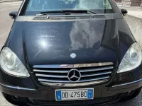 Usata Mercedes A150 Avantgarde 95 CV (69 kW) 2006 Monovolume